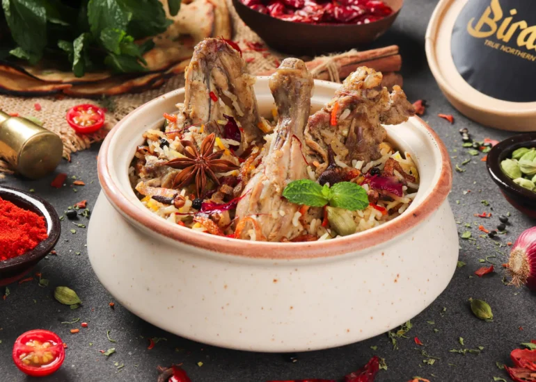 Biryani - your dream clicks Photography