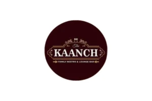 kaanch family restro logo