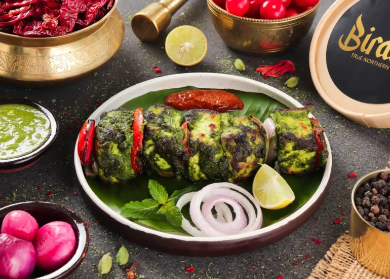 paneer tikka