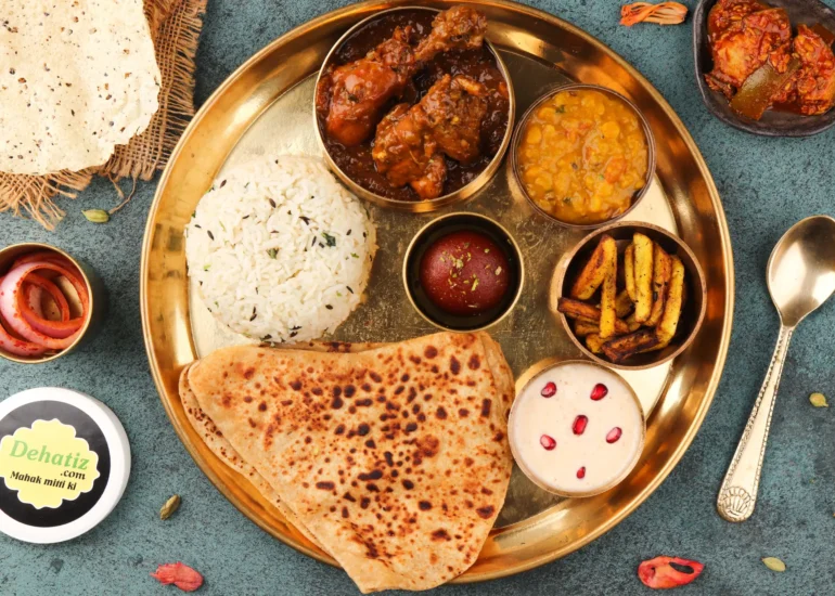 Special Thali YDC