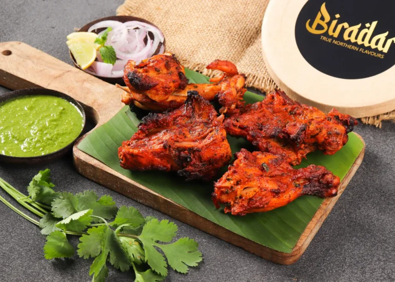 Tandoori Chicken