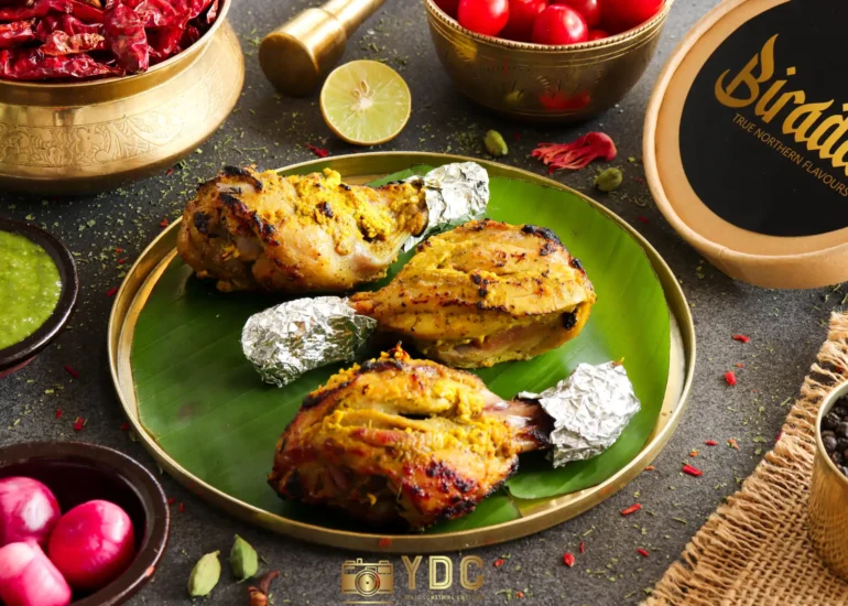 Tandoori Leg Chicken