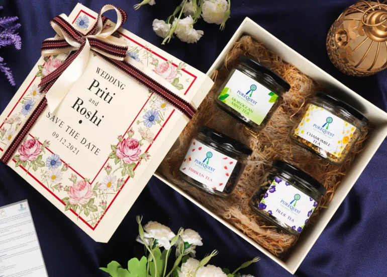 four Tea Combo photo