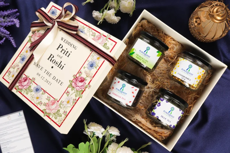 four Tea Combo photo